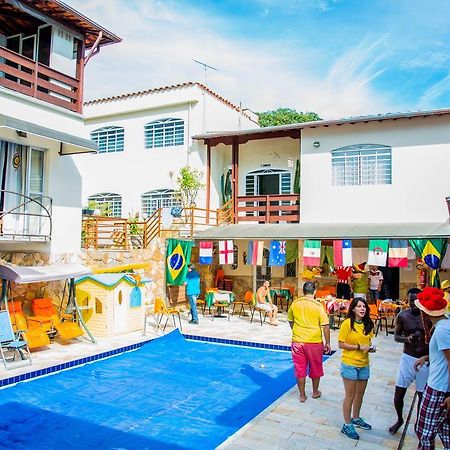 Hostel Pampulha Белу-Оризонти Экстерьер фото