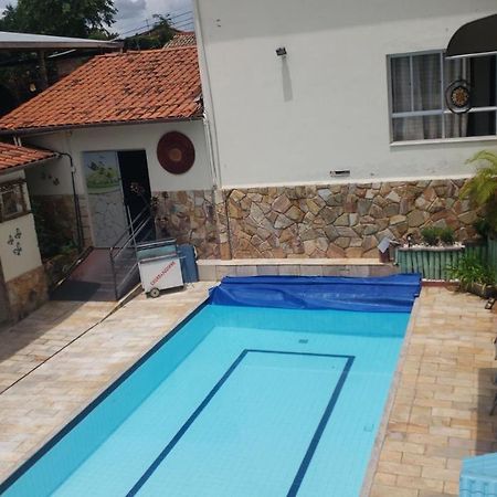 Hostel Pampulha Белу-Оризонти Экстерьер фото
