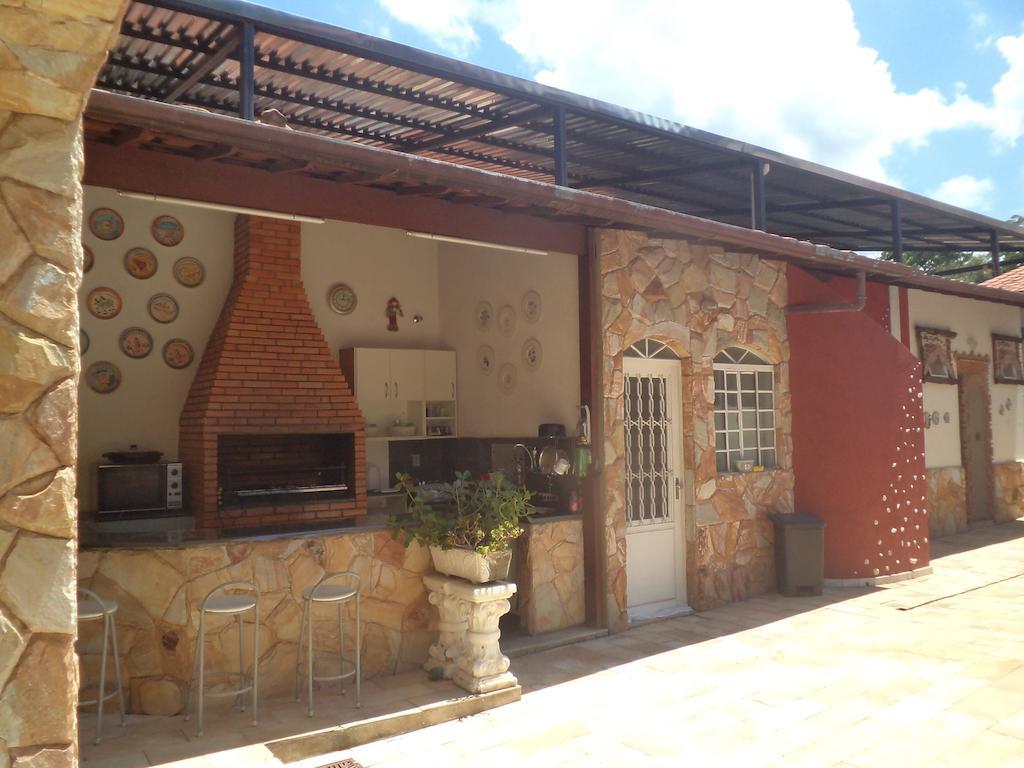 Hostel Pampulha Белу-Оризонти Экстерьер фото