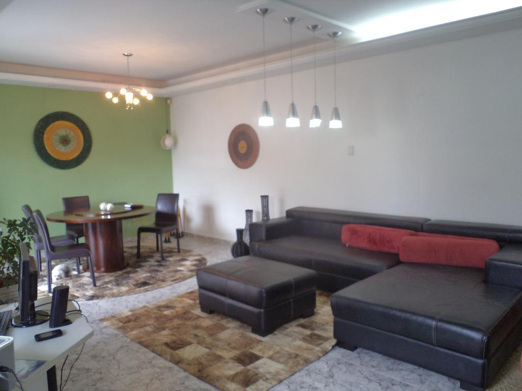 Hostel Pampulha Белу-Оризонти Экстерьер фото