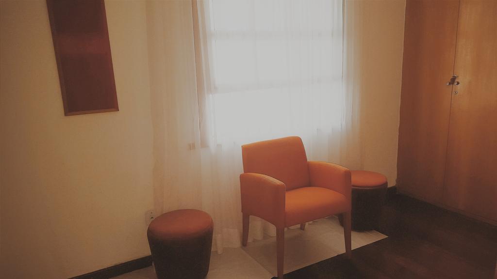 Hostel Pampulha Белу-Оризонти Экстерьер фото