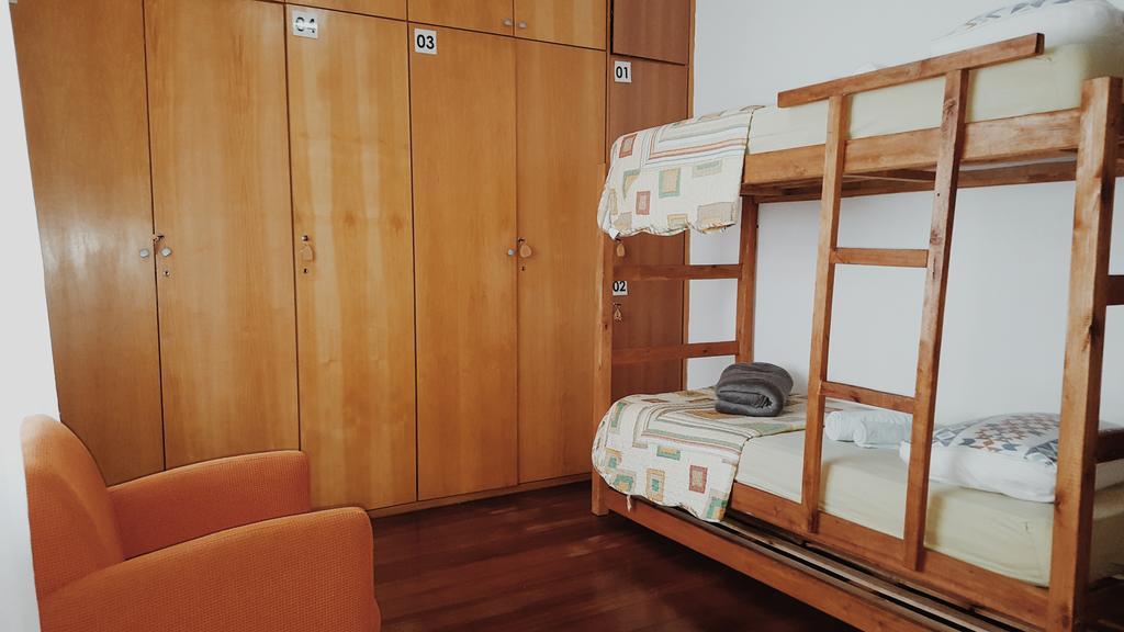 Hostel Pampulha Белу-Оризонти Экстерьер фото