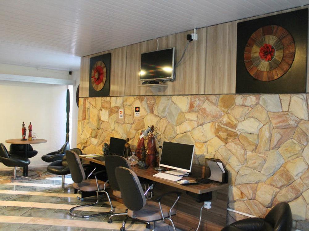 Hostel Pampulha Белу-Оризонти Экстерьер фото