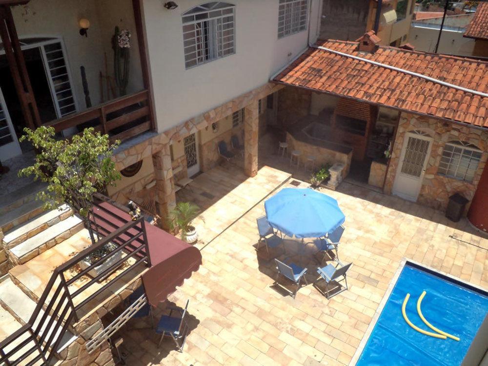 Hostel Pampulha Белу-Оризонти Экстерьер фото