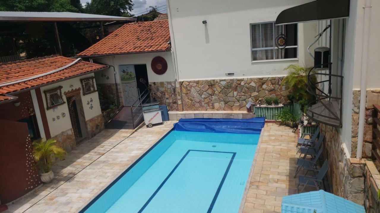 Hostel Pampulha Белу-Оризонти Экстерьер фото